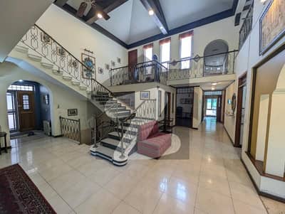 Luxury Furnished House Is For Rent In F-8