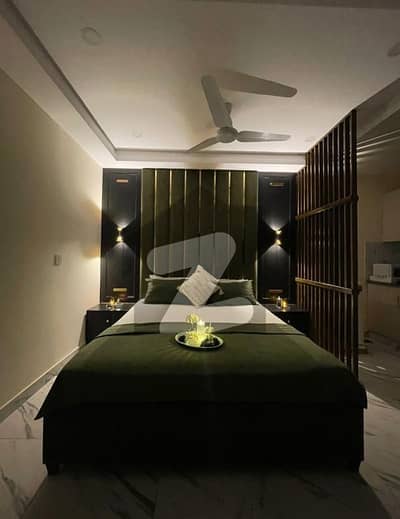 E-11/2 medical society  Capital apartment  studio apartment