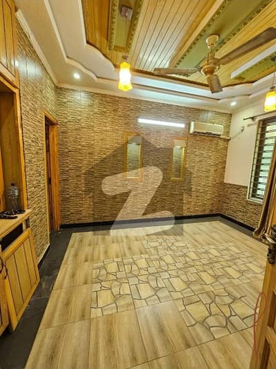 4 Marla Upper Portion For Rent In G-13