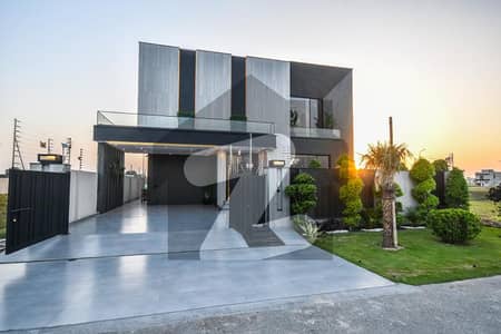 100% Original Pictures1 Kanal Brand New Full Basement Beautiful Design Bungalow For Sale Prime Location Of Dha PHASE 8