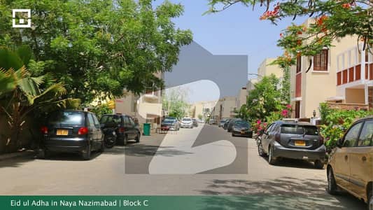 160 Yards All Paid Plot for Sale | Block C | West Open | Green Belt Facing