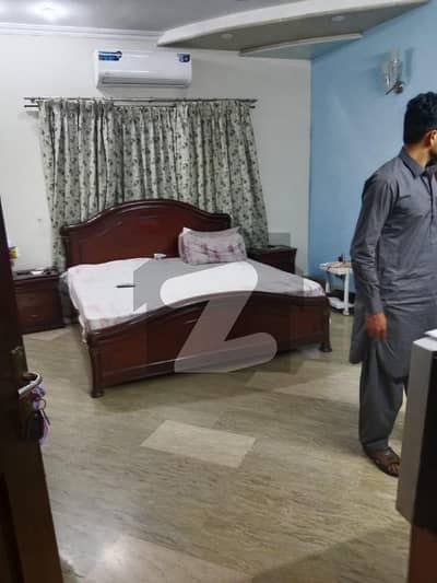 1 Kanal Upper Portion Available For Rent In Pcsir2 Near Ucp University