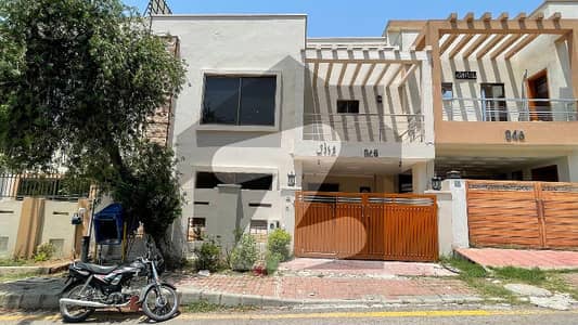 7 Marla House For Sale In Bahria Town Phase 8 Abubaker Block