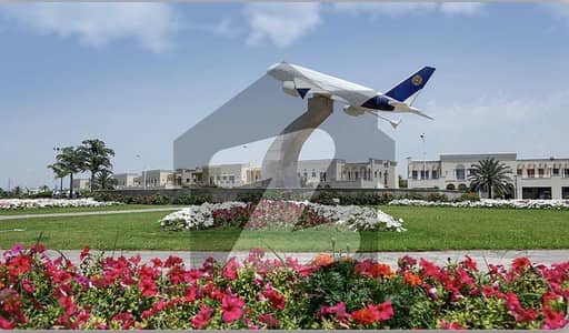 8 Marla open plot available for sale in F1