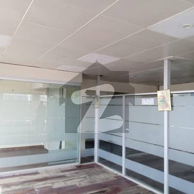 Full Floor Commercial Office Space For Sale At Zulfiqar Avenue DHA Phase 8.