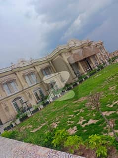 10 Kanal Brand New Luxury Palace Farm House For Sale In Gulberg Green Islamabad