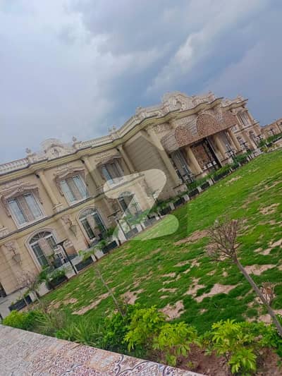 10 kanal brand new luxury palace for sale in Gulberg green Islamabad