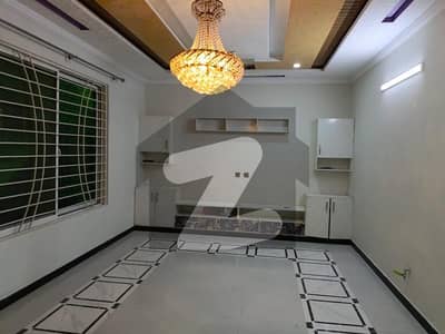 Brand New luxury Designer house 1 time rent out Ground Portion Available
