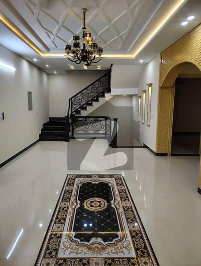 LUXURY BRAND NEW HOUSE FOR RENT IN D-12 (CDA SECTOR ISLAMABAD)