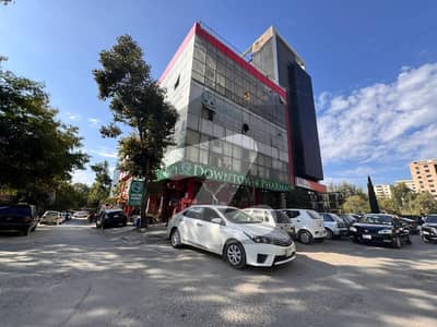 F-10 Markaz Office space for rent