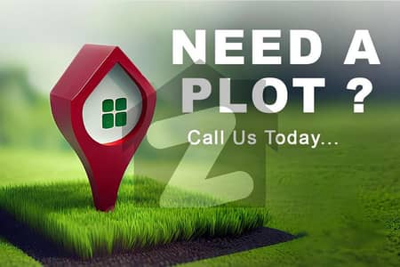 10 Marla Residential Plot For Sale In Ali Block