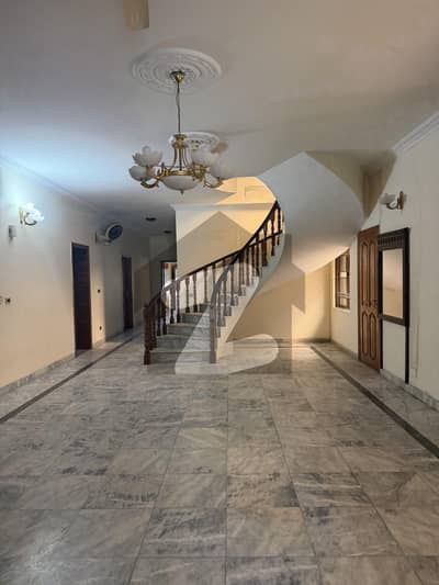 Luxurious F-11 Home with Expansive Lawn, Parking, and Open Views - Ideal for Foreigners," House For Rent
