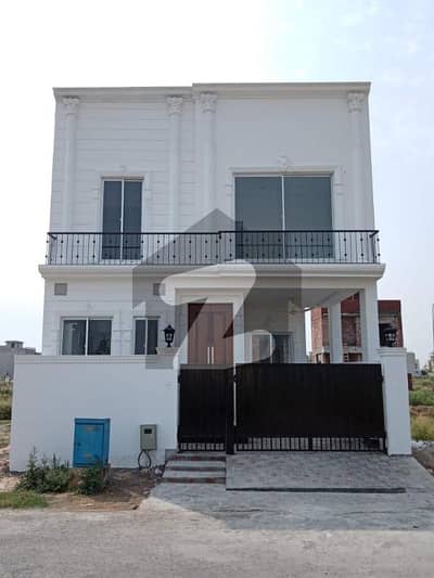 5 Marla House Available For Rent In DHA Phase 9 Town Lahore Prime Location | Demand 115 Lac