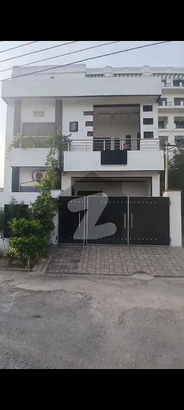 7.6 Marlas Corner new House Sui Northern Gas Society Canal Road
