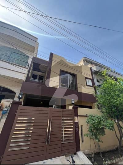 5 Marla House For Sale In Wapda Town Excellent Condition