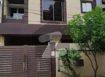5 Marla House For Sale In Wapda Town Excellent Condition