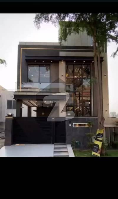5 Marla Brand New House For Rent