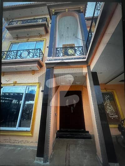 1 KANAL HOUSE FOR RENT 10 Kv Solar Installed With Ac