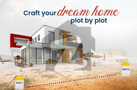 4 Marla Corner Plot For Sale In Hot Location