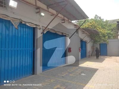 آئی ۔ 9 اسلام آباد میں 16 مرلہ Studio گودام 4.0 لاکھ میں کرایہ پر دستیاب ہے۔
