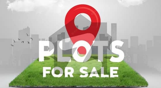 4 Marla Residential Plot For Sale In Prime Location