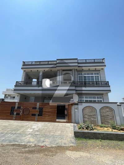 14 Marla Brand New House Available For Sale In G-14/3 Islamabad