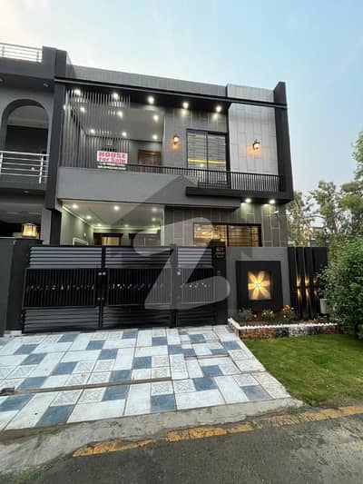 10 Marla House For Sale Ideal Location Reasonable Price Near To Indus Hospital