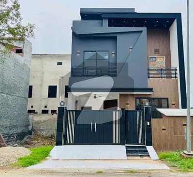Prime Location Citi Housing Society House Sized 5 Marla For sale