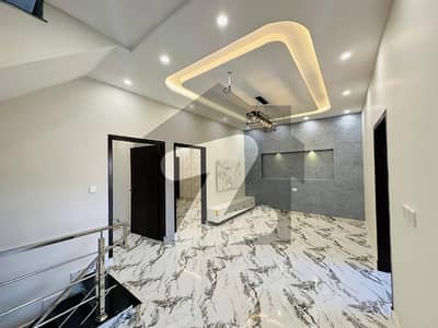3 Marla Brand New House For Rent