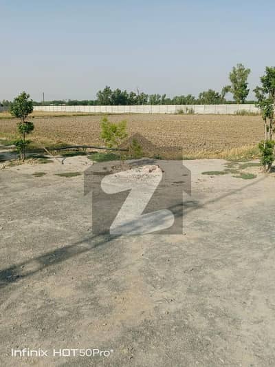 Residential Plot For sale Is Readily Available In Prime Location Of Barki Meadows