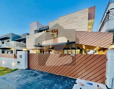 Kanal Luxury Designer House Available For Rent