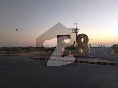 Sahil street-24 residential 300 yards next to corner plot with party meeting