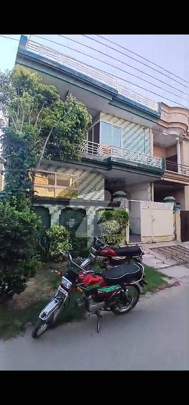 5 Marla Used House For Sale In Investors Rate