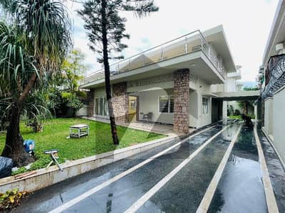 House Available For Rent On Prime Location in F-8
