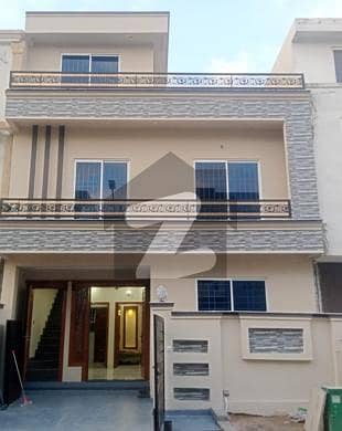 G-13 25x40 Brand New House Available For Sale