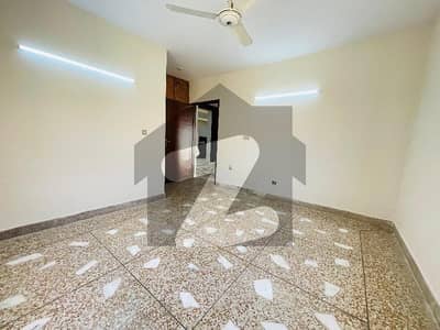 Ground Portion Available For Rent On Prime Location In F-8