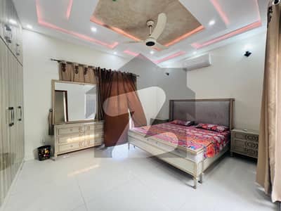 10 MARLA NEWLY UPPER PORTION FULLY FURNISHED IN DHA PHASE 3