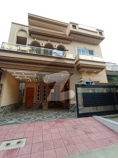 7 MARLA CORNER DOUBLE Storey
