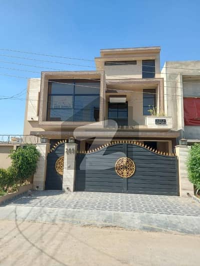 Brand New House