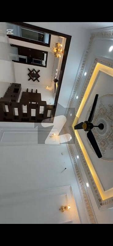 5 Marla Brand New House for sale in Johar Town Phase-2 Q Block.