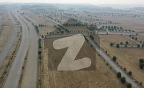 Premium 4 Marla Commercial Plot For Sale In Blue Bell