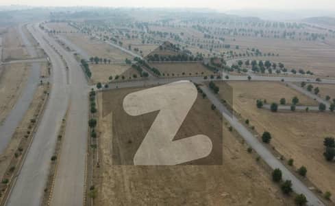 Premium 4 Marla Commercial Plot For Sale In Blue Bell