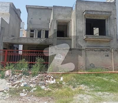 Grey Structure House For Sale