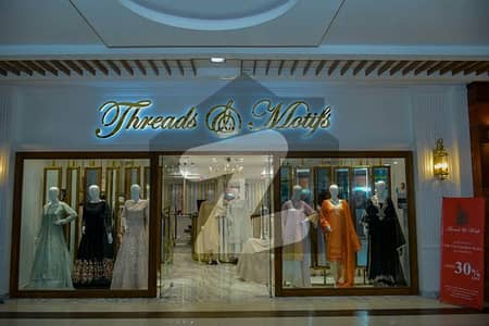 SHOP FOR SALE ON INSTALLMENTS IN DHA Islamabad
