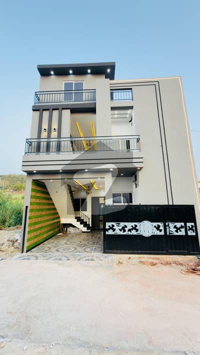 House For Sale Upper Bani Gala Islamabad