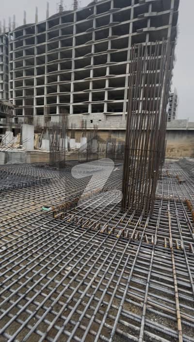 Capital Front 550 Square Feet One Bed Apartments Available On Installments