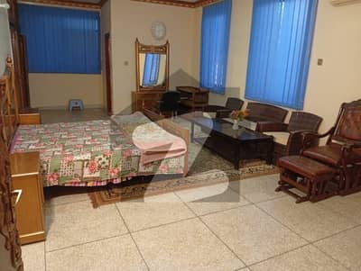 F-8 Furnished Room Available For Rent