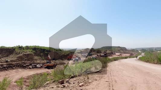 Reserve A Centrally Located Residential Plot In C-16