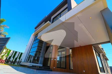 AC Installed 10 Marla Lavish Brand New Bungalow On Top Location For Rent In DHA Phase 6 Lahore