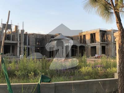 Prime Location 10 Marla Plot For Sale In Gulberg Residencia Block A Islamabad